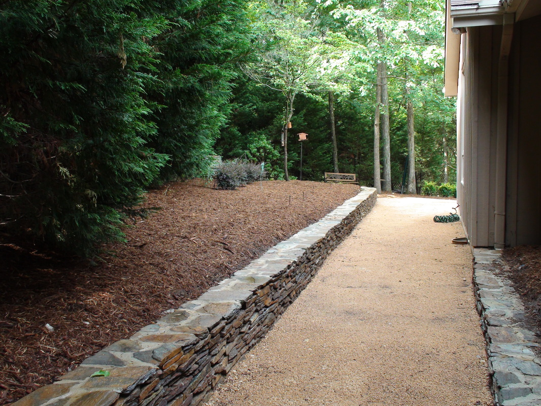Patios And Walkways, Landscaping Chapel Hill